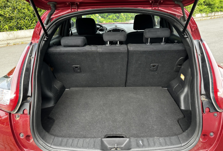 Nissan Juke 1.6L 117ch N-Connecta Xtronic
