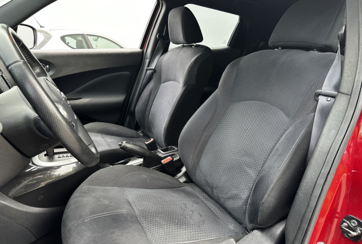 Nissan Juke 1.6L 117ch N-Connecta Xtronic