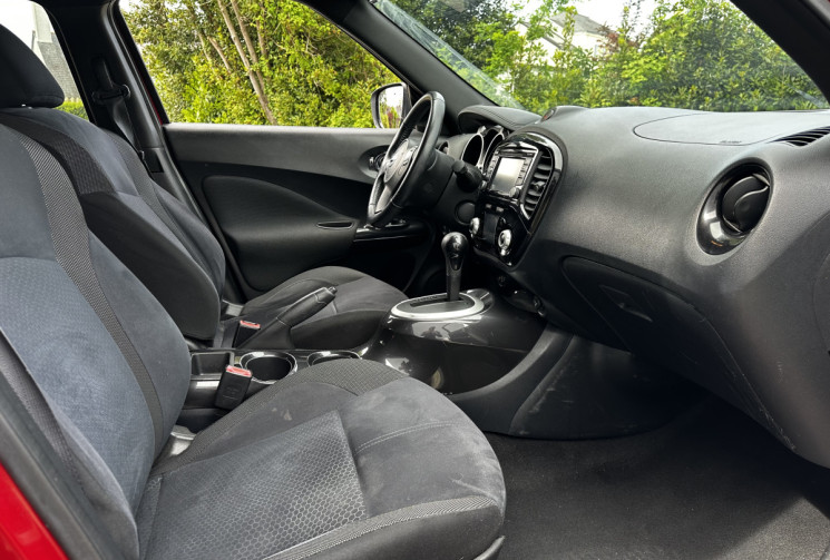 Nissan Juke 1.6L 117ch N-Connecta Xtronic