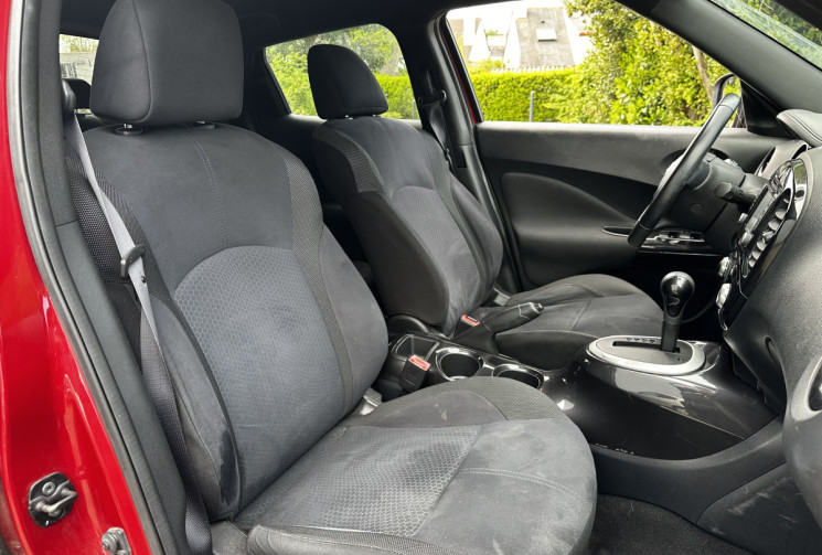 Nissan Juke 1.6L 117ch N-Connecta Xtronic