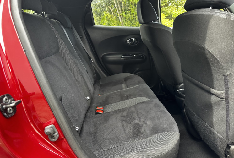 Nissan Juke 1.6L 117ch N-Connecta Xtronic