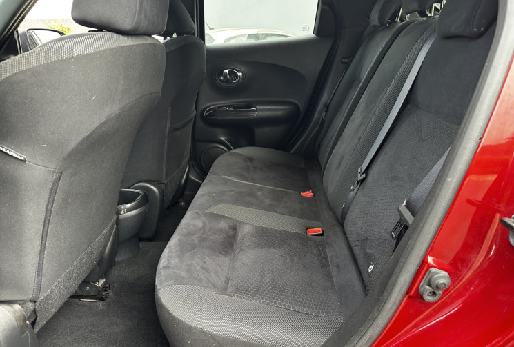Nissan Juke 1.6L 117ch N-Connecta Xtronic
