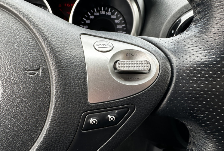 Nissan Juke 1.6L 117ch N-Connecta Xtronic