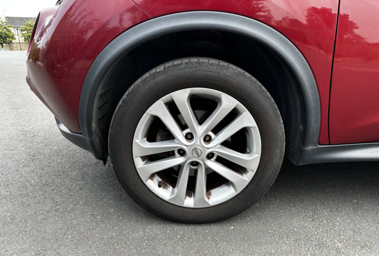 Nissan Juke 1.6L 117ch N-Connecta Xtronic