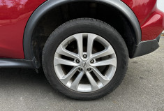 Nissan Juke 1.6L 117ch N-Connecta Xtronic