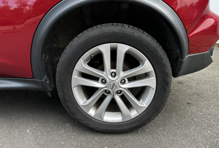 Nissan Juke 1.6L 117ch N-Connecta Xtronic