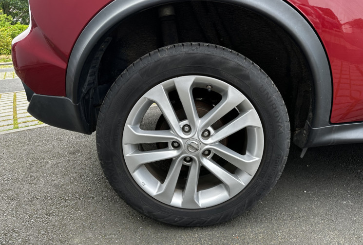 Nissan Juke 1.6L 117ch N-Connecta Xtronic