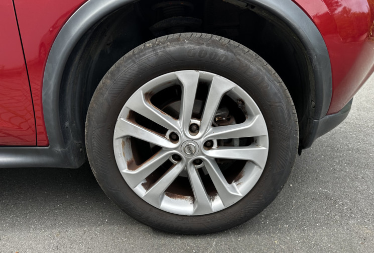Nissan Juke 1.6L 117ch N-Connecta Xtronic