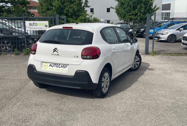 Citroën C3 1.6 BLUEHDI /  75 CH / FEEL 