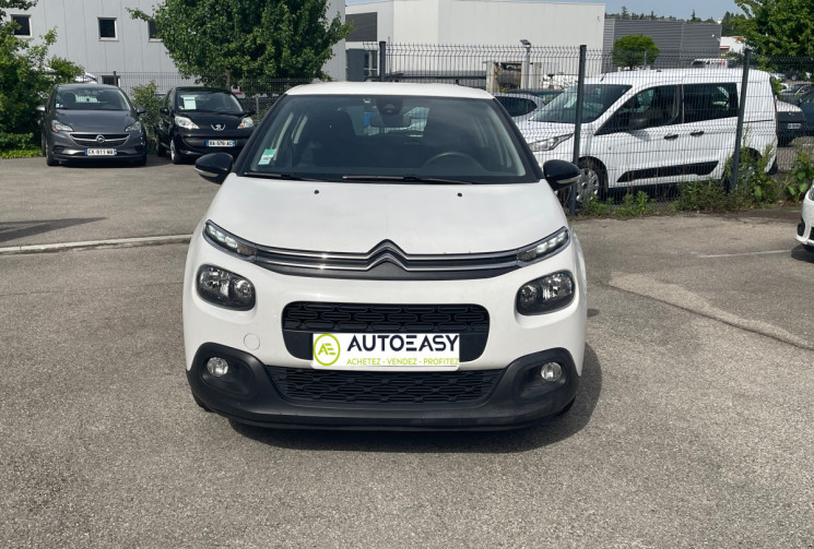 Citroën C3 1.6 BLUEHDI /  75 CH / FEEL 