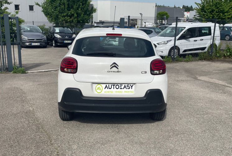 Citroën C3 1.6 BLUEHDI /  75 CH / FEEL 