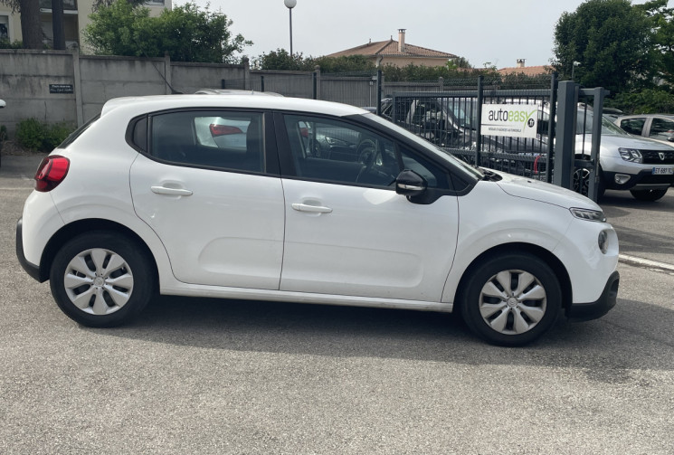 Citroën C3 1.6 BLUEHDI /  75 CH / FEEL 