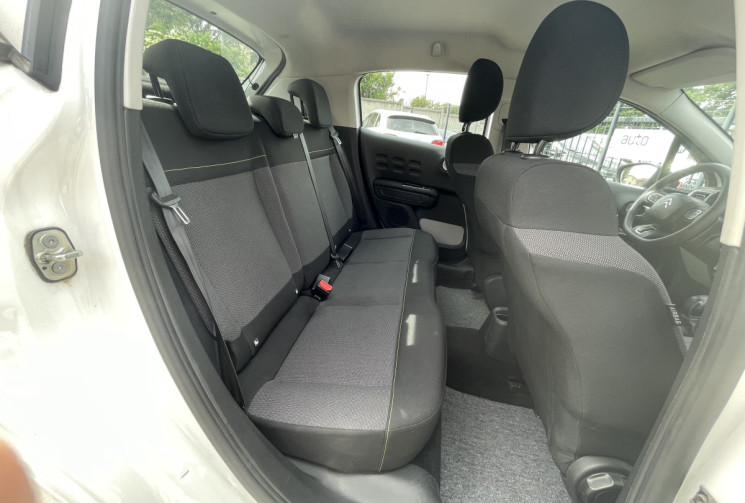 Citroën C3 1.6 BLUEHDI /  75 CH / FEEL 