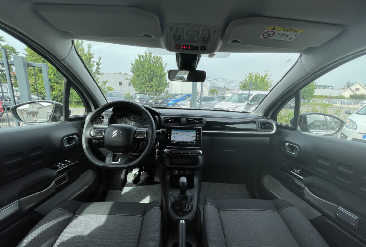 Citroën C3 1.6 BLUEHDI /  75 CH / FEEL 