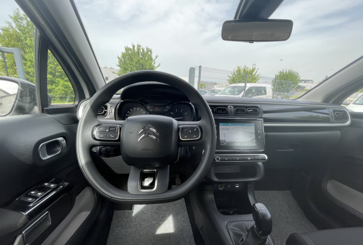 Citroën C3 1.6 BLUEHDI /  75 CH / FEEL 