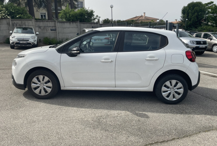Citroën C3 1.6 BLUEHDI /  75 CH / FEEL 