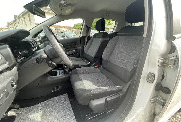 Citroën C3 1.6 BLUEHDI /  75 CH / FEEL 