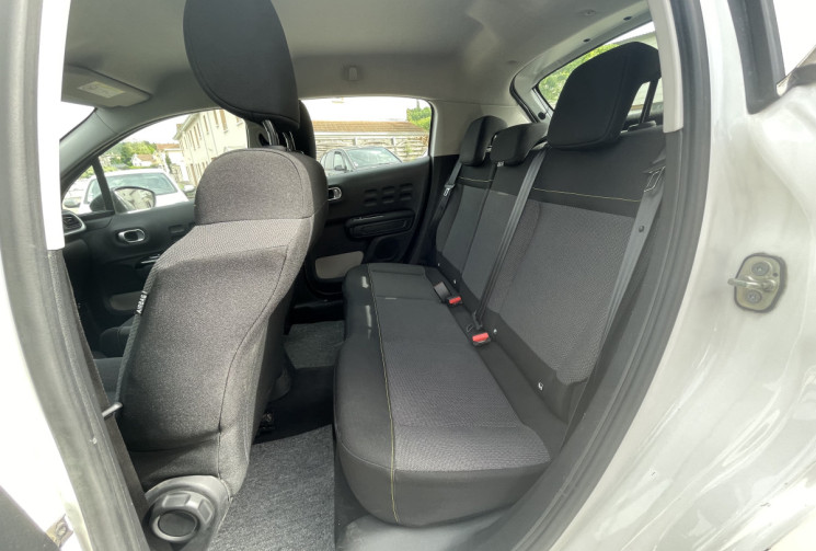 Citroën C3 1.6 BLUEHDI /  75 CH / FEEL 