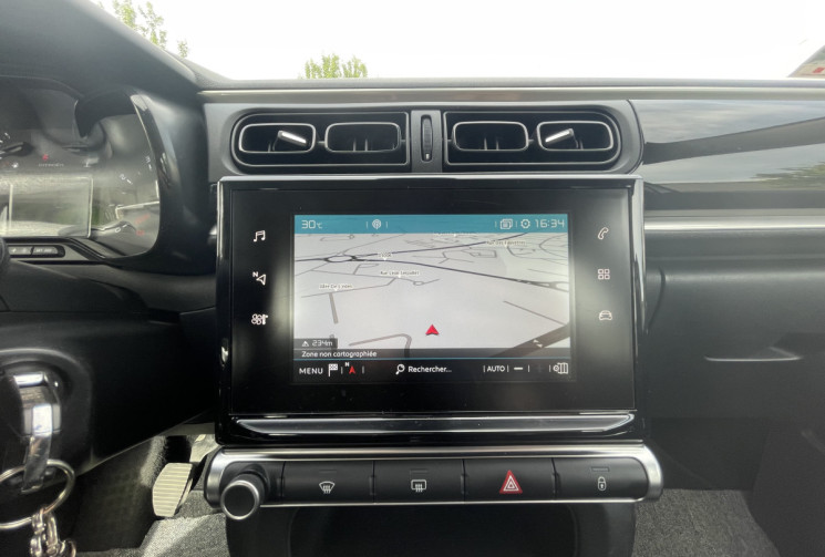 Citroën C3 1.6 BLUEHDI /  75 CH / FEEL 