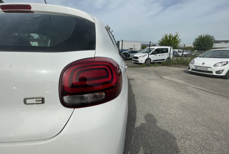 Citroën C3 1.6 BLUEHDI /  75 CH / FEEL 