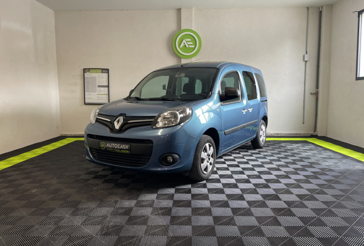 Renault Kangoo Business 90ch 1.5 DCI