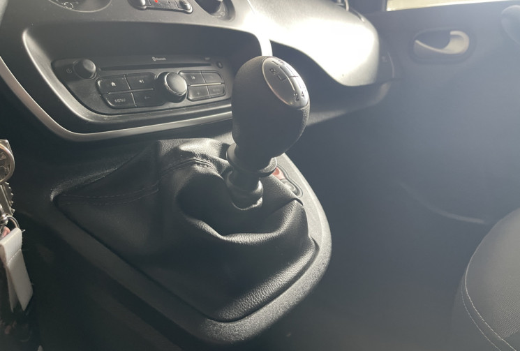 Renault Kangoo Business 90ch 1.5 DCI