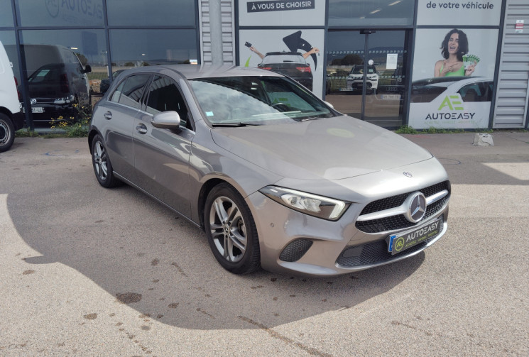 Mercedes Classe A 180 d 116ch Business Line 7G-DCT
