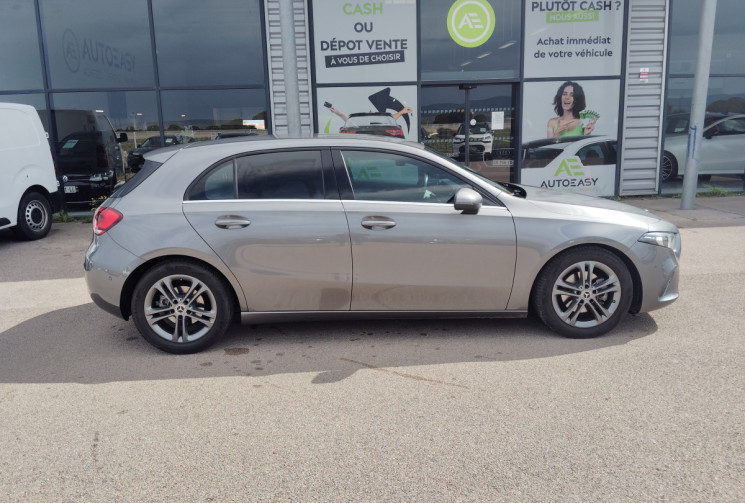 Mercedes Classe A 180 d 116ch Business Line 7G-DCT