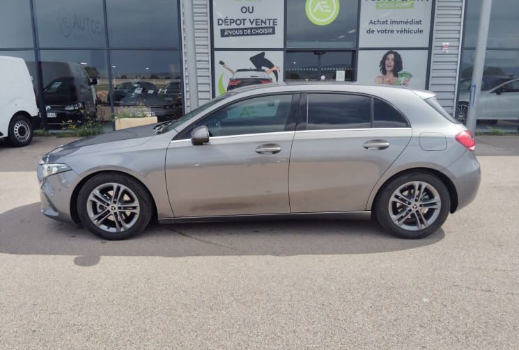 Mercedes Classe A 180 d 116ch Business Line 7G-DCT