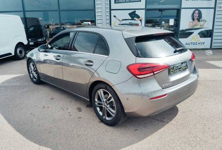 Mercedes Classe A 180 d 116ch Business Line 7G-DCT
