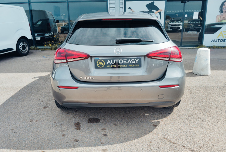 Mercedes Classe A 180 d 116ch Business Line 7G-DCT