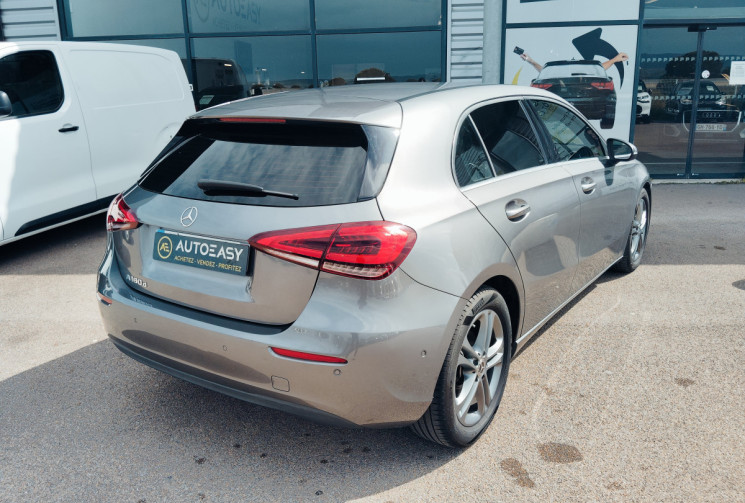 Mercedes Classe A 180 d 116ch Business Line 7G-DCT