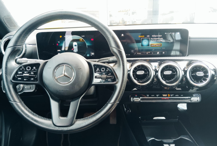 Mercedes Classe A 180 d 116ch Business Line 7G-DCT