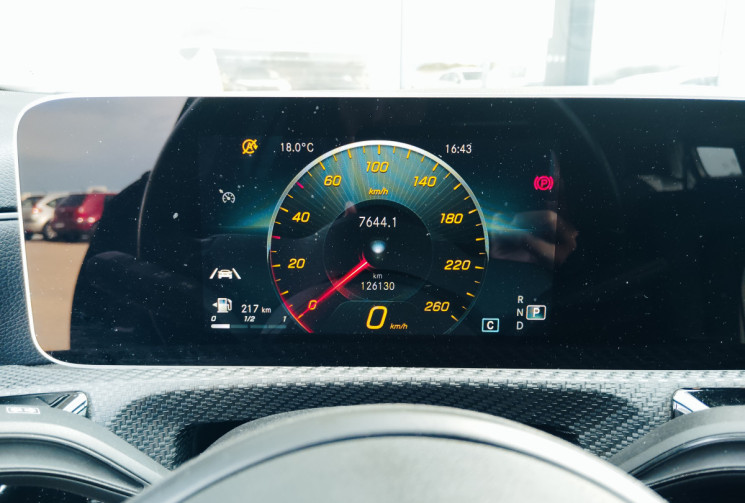 Mercedes Classe A 180 d 116ch Business Line 7G-DCT
