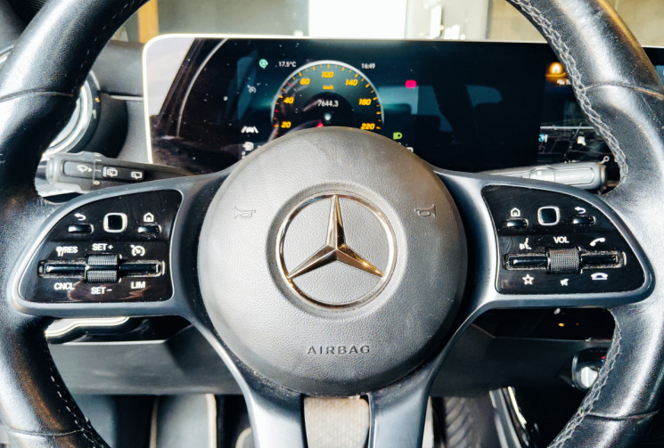 Mercedes Classe A 180 d 116ch Business Line 7G-DCT