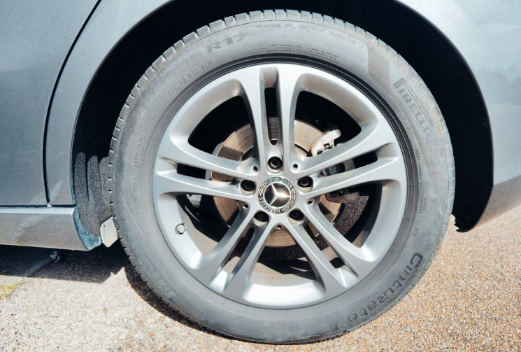 Mercedes Classe A 180 d 116ch Business Line 7G-DCT