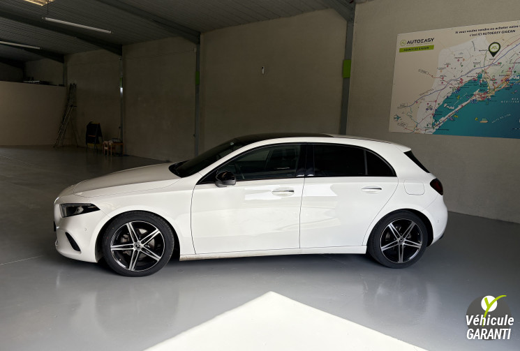 Mercedes Classe A MERCEDES-BENZ Classe A Hatchback 180 d 1.5 d 8V 7G-DCT 116 cv Boîte auto