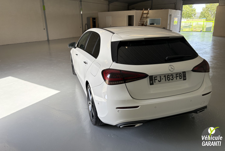 Mercedes Classe A MERCEDES-BENZ Classe A Hatchback 180 d 1.5 d 8V 7G-DCT 116 cv Boîte auto