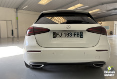 Mercedes Classe A MERCEDES-BENZ Classe A Hatchback 180 d 1.5 d 8V 7G-DCT 116 cv Boîte auto