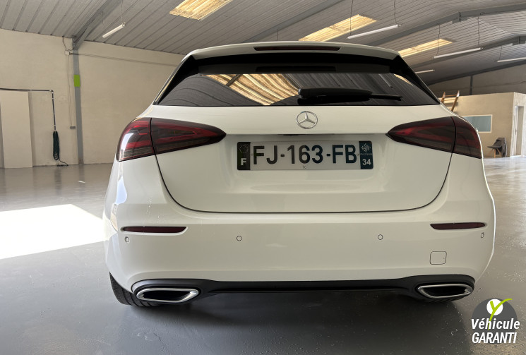 Mercedes Classe A MERCEDES-BENZ Classe A Hatchback 180 d 1.5 d 8V 7G-DCT 116 cv Boîte auto