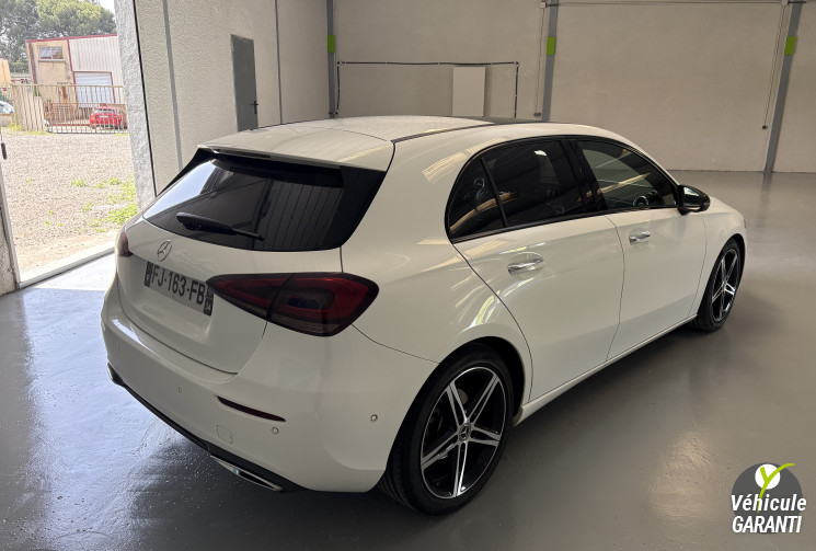 Mercedes Classe A MERCEDES-BENZ Classe A Hatchback 180 d 1.5 d 8V 7G-DCT 116 cv Boîte auto