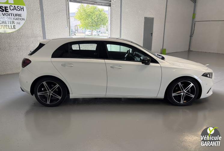 Mercedes Classe A MERCEDES-BENZ Classe A Hatchback 180 d 1.5 d 8V 7G-DCT 116 cv Boîte auto