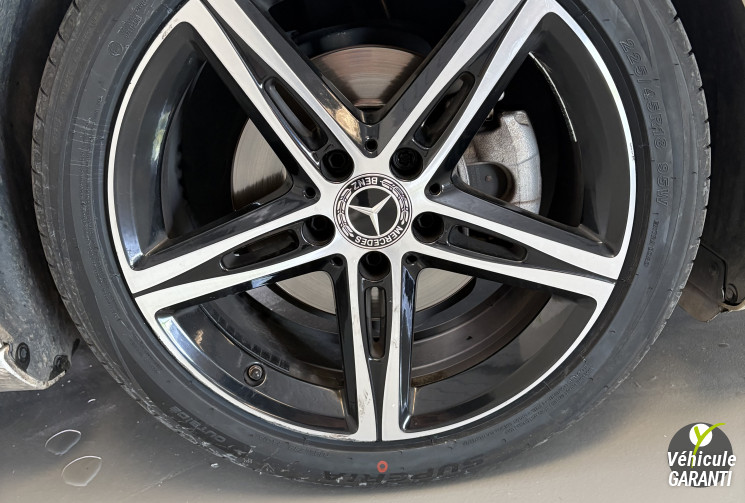 Mercedes Classe A MERCEDES-BENZ Classe A Hatchback 180 d 1.5 d 8V 7G-DCT 116 cv Boîte auto