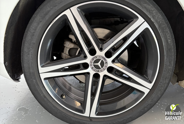 Mercedes Classe A MERCEDES-BENZ Classe A Hatchback 180 d 1.5 d 8V 7G-DCT 116 cv Boîte auto