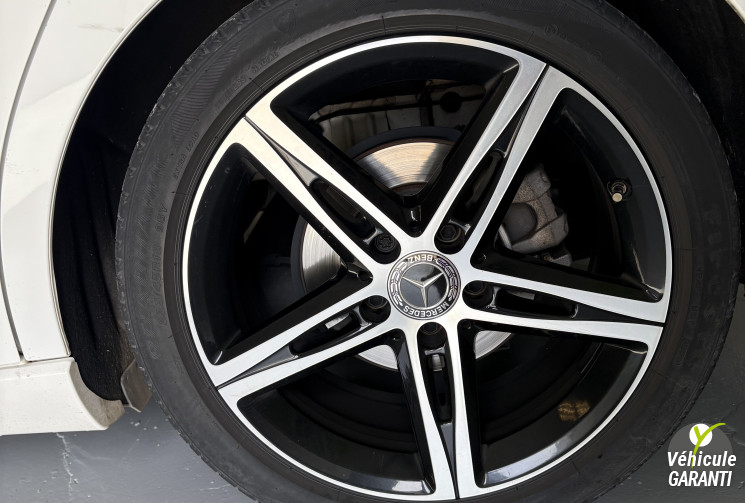 Mercedes Classe A MERCEDES-BENZ Classe A Hatchback 180 d 1.5 d 8V 7G-DCT 116 cv Boîte auto
