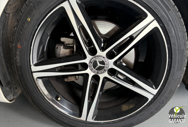 Mercedes Classe A MERCEDES-BENZ Classe A Hatchback 180 d 1.5 d 8V 7G-DCT 116 cv Boîte auto