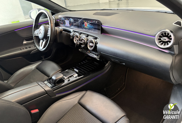 Mercedes Classe A MERCEDES-BENZ Classe A Hatchback 180 d 1.5 d 8V 7G-DCT 116 cv Boîte auto