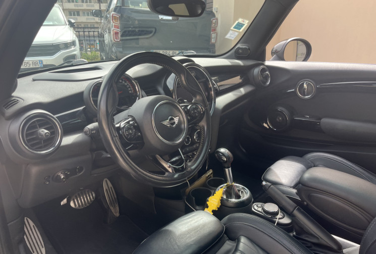 Mini Mini  John Cooper Works 231 ch Exclusive Design BVAS8