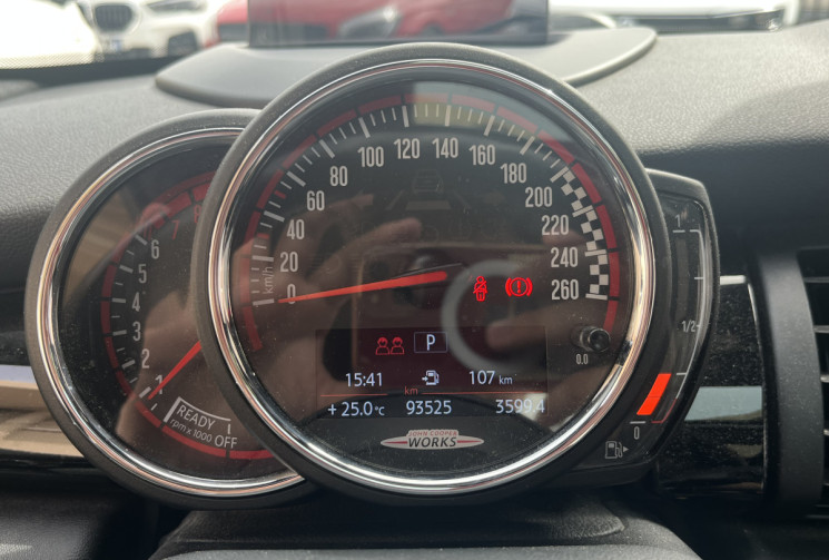 Mini Mini  John Cooper Works 231 ch Exclusive Design BVAS8