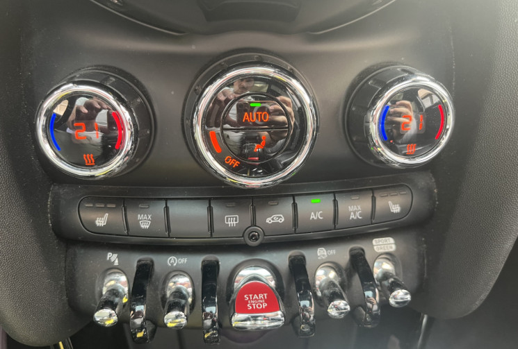 Mini Mini  John Cooper Works 231 ch Exclusive Design BVAS8